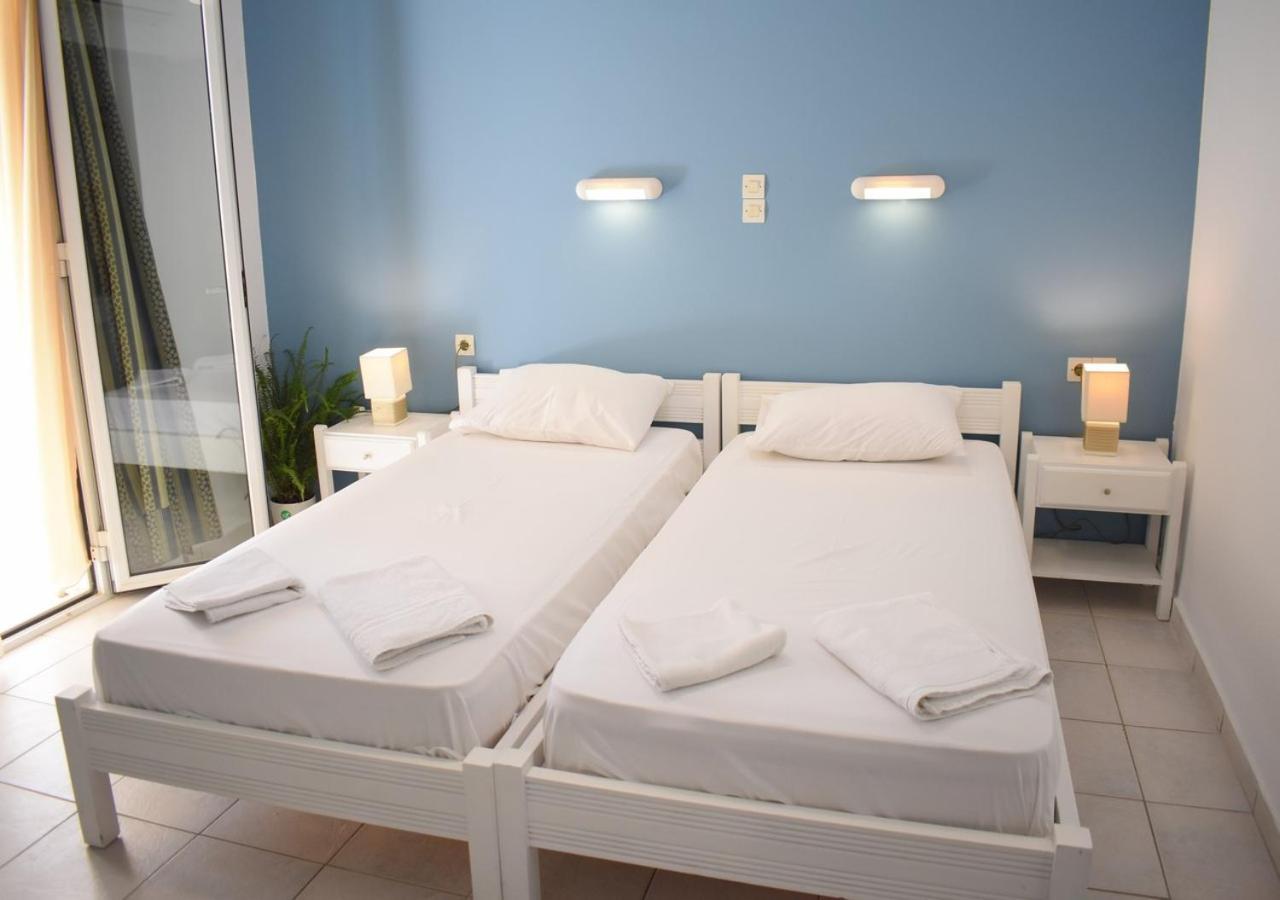 Ariadni Premium Click & Flat Ретимно Екстериор снимка