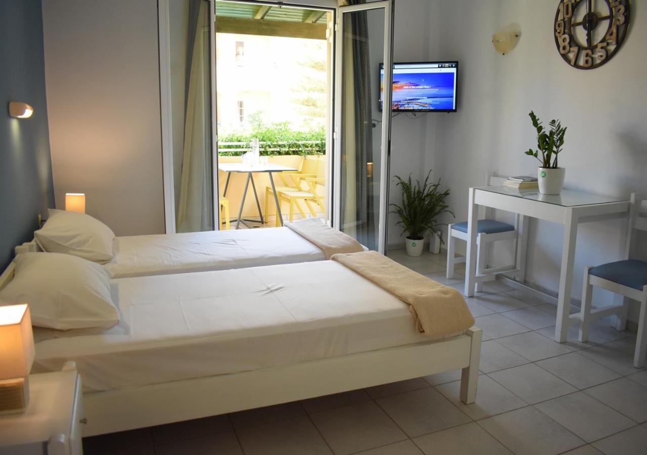 Ariadni Premium Click & Flat Ретимно Екстериор снимка