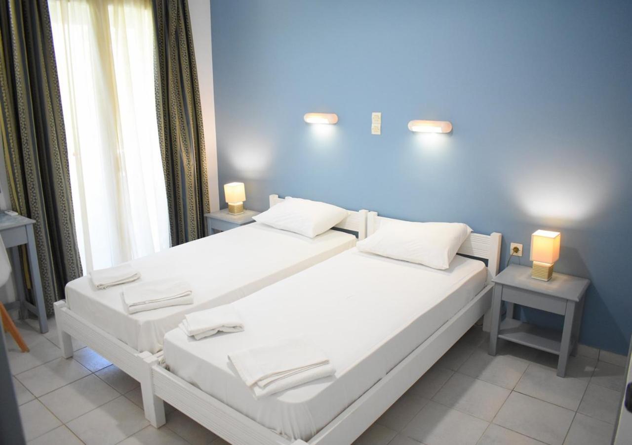 Ariadni Premium Click & Flat Ретимно Екстериор снимка