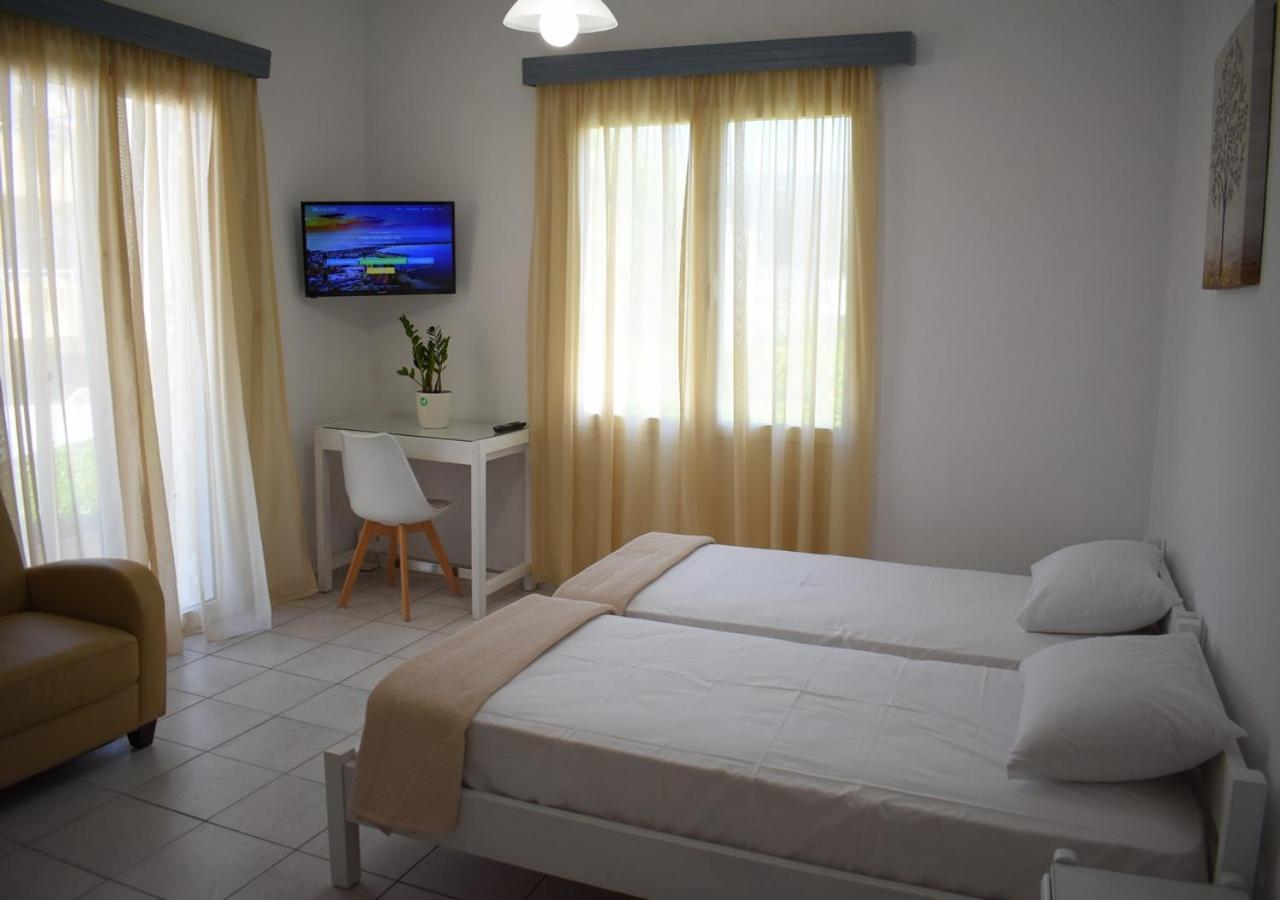 Ariadni Premium Click & Flat Ретимно Екстериор снимка