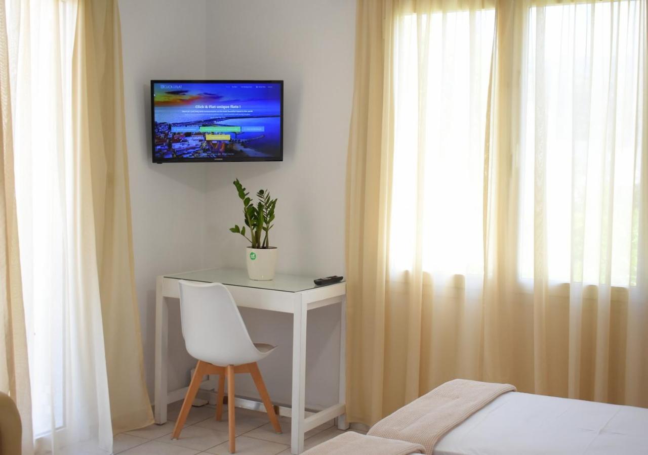 Ariadni Premium Click & Flat Ретимно Екстериор снимка
