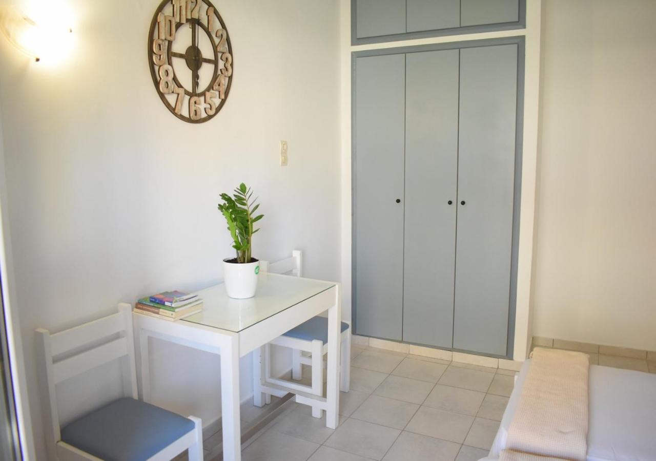 Ariadni Premium Click & Flat Ретимно Екстериор снимка